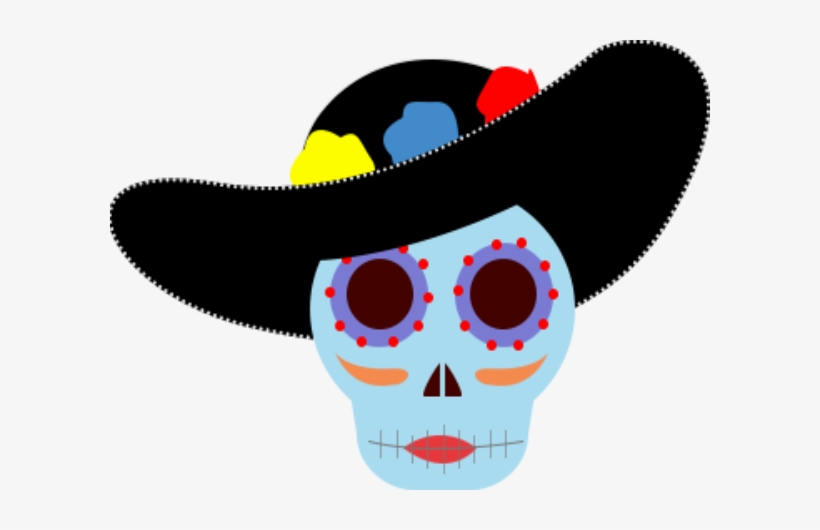 Recetas Típicas Para El Día De Muertos - Dia De Muertos Png, transparent png download
