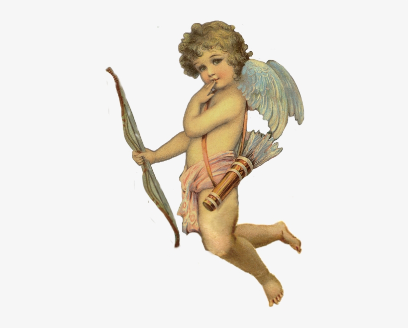 And Love - Cherub Png, transparent png download