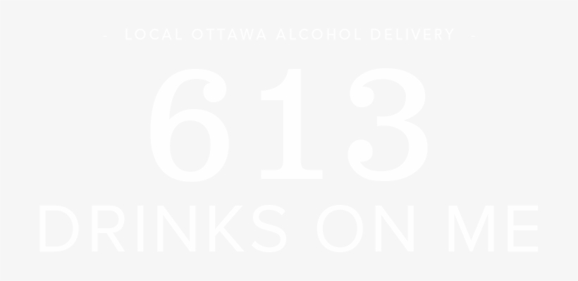 Alcohol, Delivered Straight To Your Door - Number, transparent png download