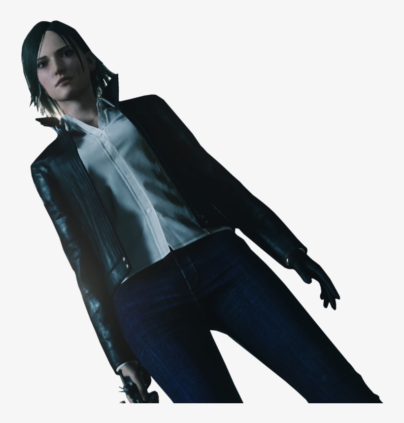 The Evil Within - Evil Within 2 Juli Kidman, transparent png download