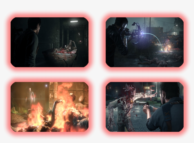 The Evil Within 2 Story Faq/recap Information - Evil Within 2 [ps4 Game], transparent png download