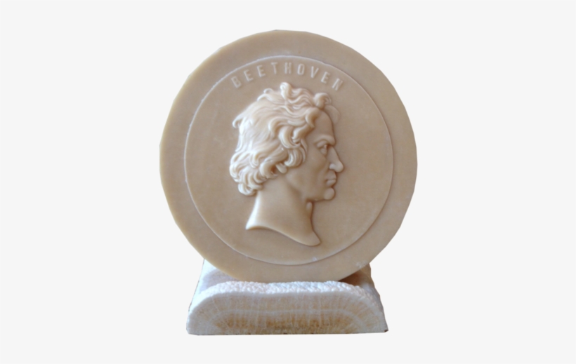 Beethoven - Bust, transparent png download