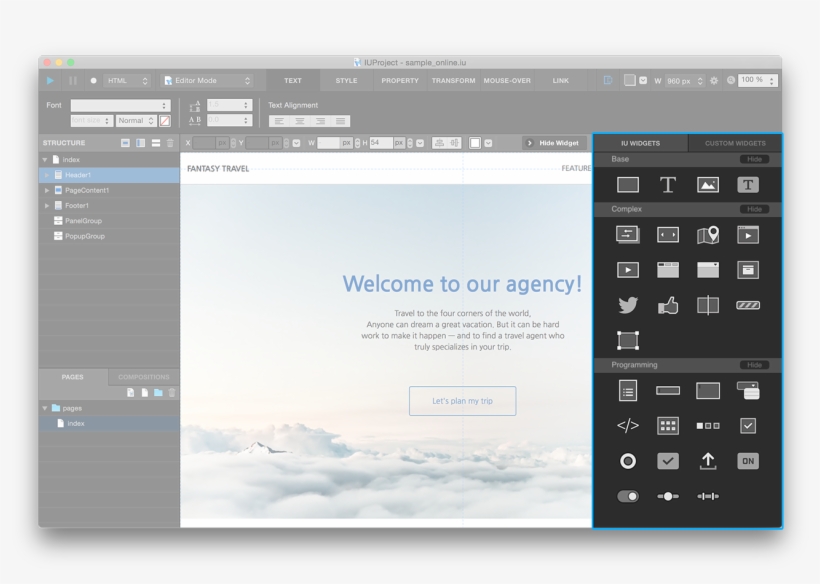 Images/iu Manual Iuwidgets - Widget, transparent png download