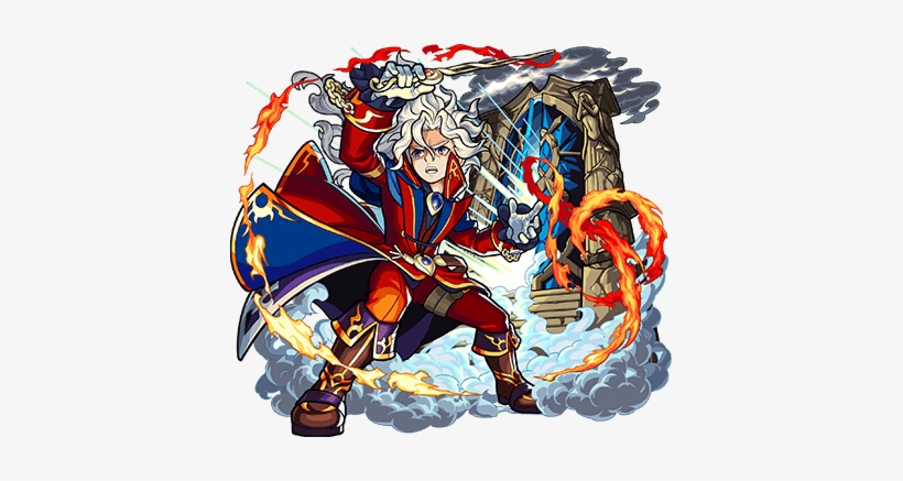 2790 - Monster Strike Transcension List, transparent png download