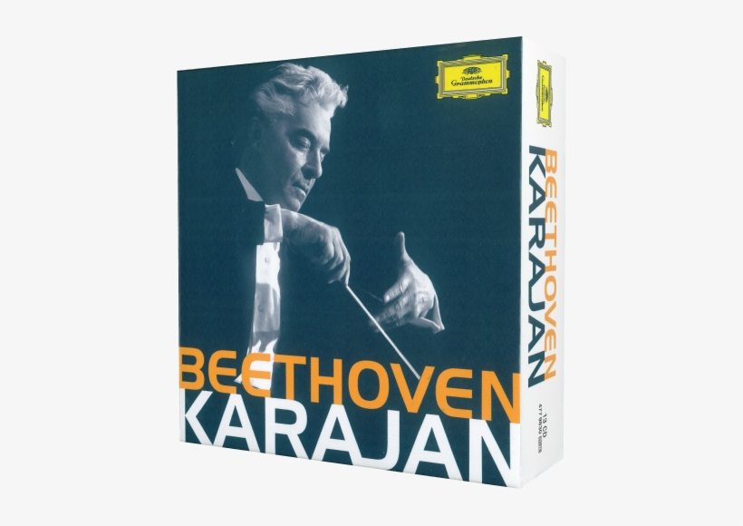 [box Set] Herbert Von Karajan - Herbert Von Karajan Berlin Philharmonic Orchestra Boloro, transparent png download
