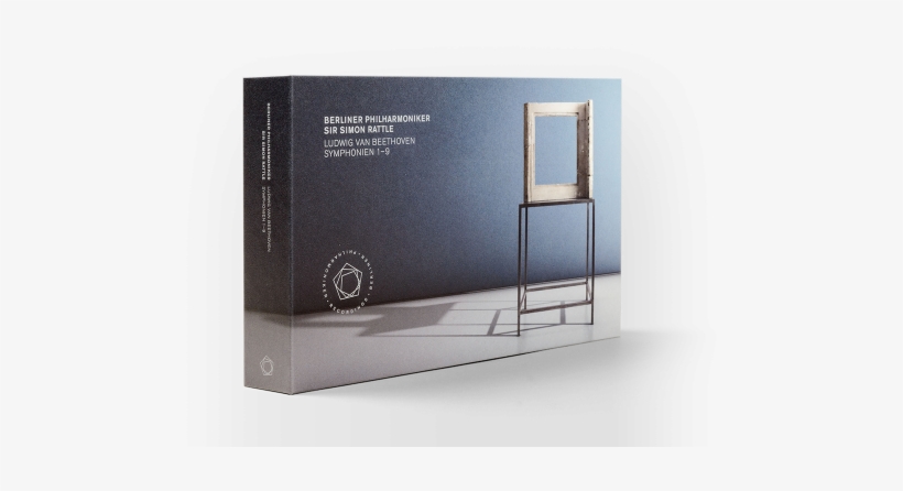Beethoven: Symphonies Nos. 1-9 Cd, transparent png download