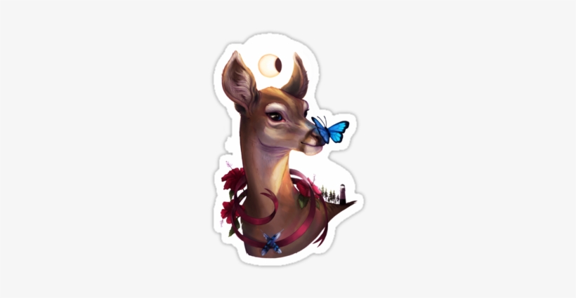 #life Is Strange - Venado De Life Is Strange, transparent png download