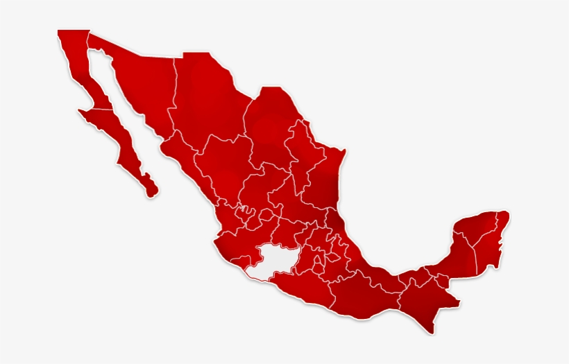 Citizen Security In Michoacán - Mexico Icon Orange, transparent png download