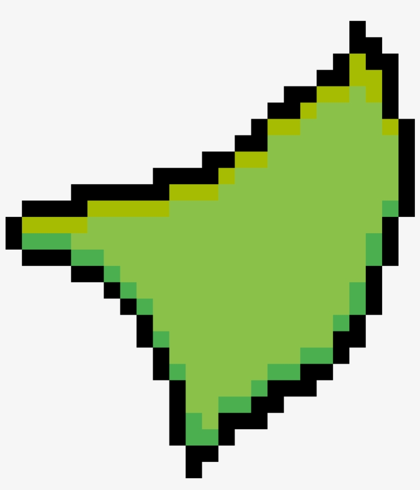 Dragon Wing I Guess - Pixel Art Hatsune Miku, transparent png download