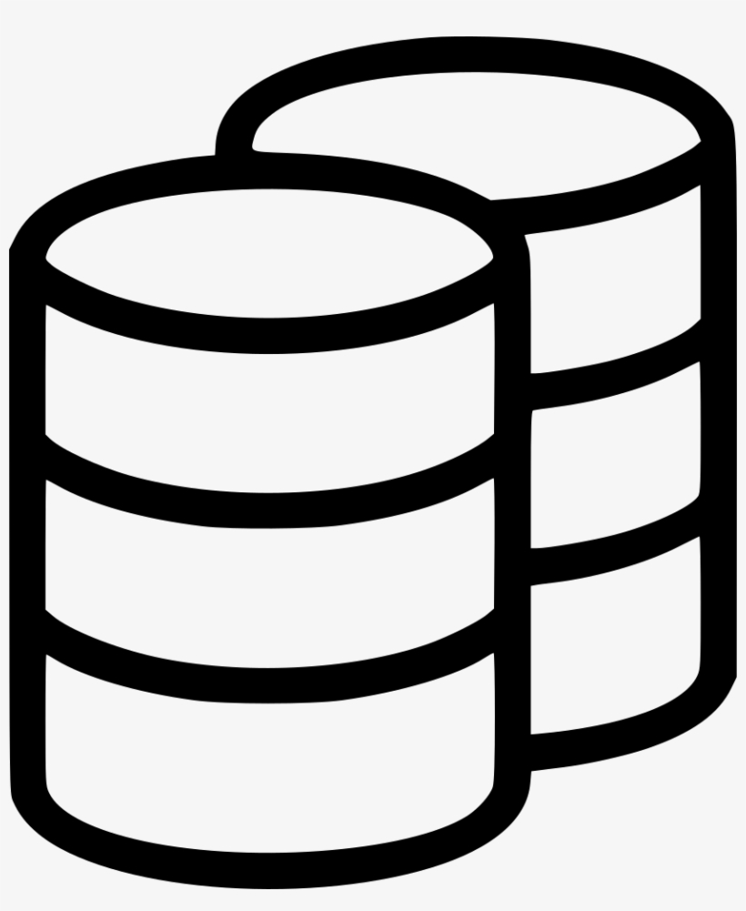 Database Drives Raid Db Storage Nas Backup Comments - Db Storage, transparent png download