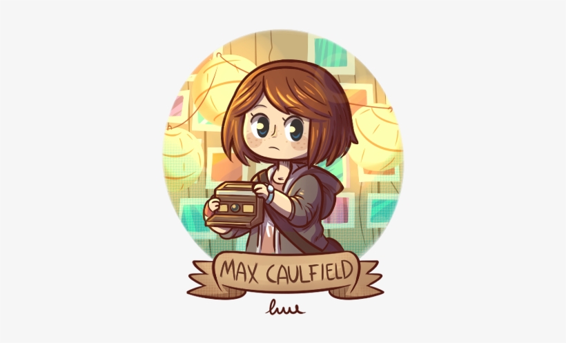 “ I Started Playing Life Is Strange Recently - Life Is Strange Mustard, transparent png download