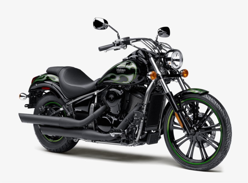Kawasaki 900, Customizada Para Disfrutar La Carretera - 2018 Kawasaki Vulcan 900 Classic, transparent png download
