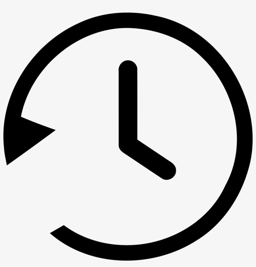 Png File - Arrow In Circle Icon, transparent png download