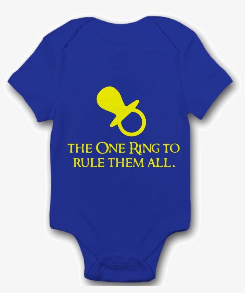 The One Ring - One Ring, transparent png download