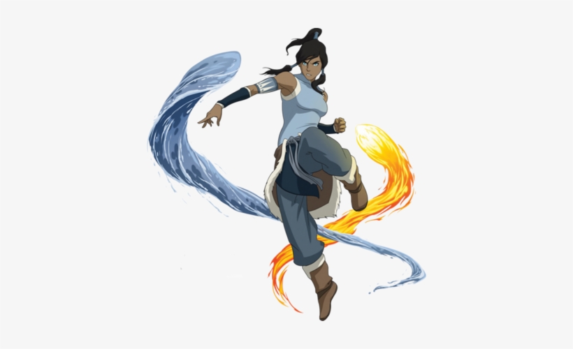 Tumblr Static Avatar Korra Render By Supersleuth10-d596nug - Ezcosplay Avatar: The Legend Of Korra Korra Brown Shoes, transparent png download