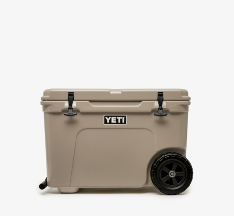 Yeti Tundra Haul Desert Tan - Yeti Tundra Haul Cooler, transparent png download