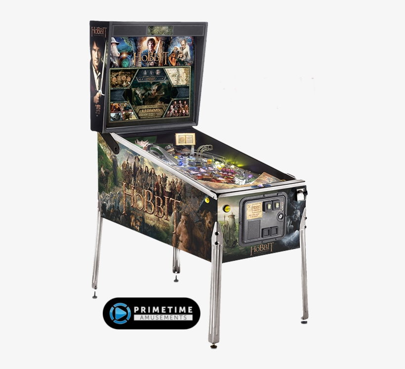 The Hobbit Pinball - Hobbit Black Arrow Edition, transparent png download