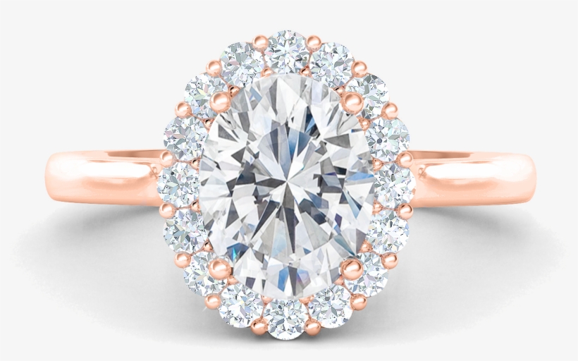 Elevate The Senses, Lift The Mood And Magnify Beauty - Danhov Classico Engagement Ring, transparent png download