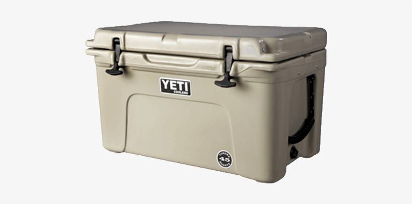Yeti Tundra 65 Cooler Raffle - 35 Quart Yeti Cooler, transparent png download