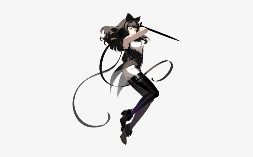 Https - //static - Tvtropes - Org/pmwiki/pub/images/ - Blazblue Cross Tag Battle Blake, transparent png download