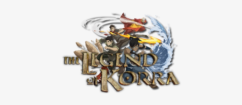 1436718548 - Avatar: The Last Airbender Avatar The Legend Of Korra, transparent png download