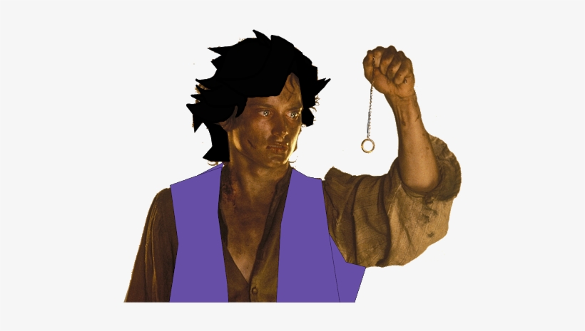 Photo - Return Of The King Frodo, transparent png download