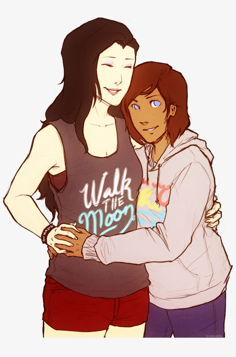 “ Modern Au Where Korra Loves Alternative And Indie - The Legend Of Korra, transparent png download