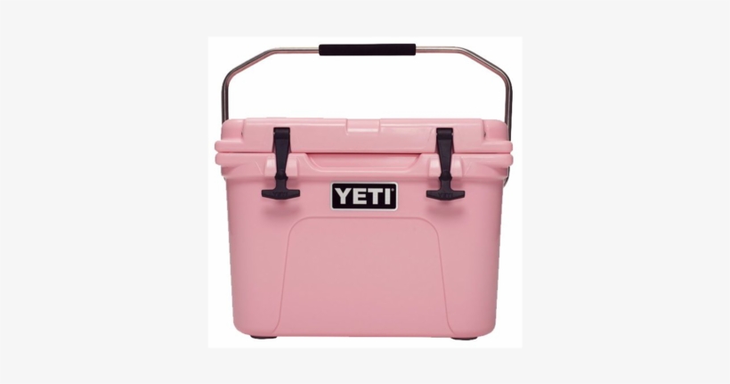 Yeti® Roadie™ 20 Qt Cooler In Pink - Pink Yeti Cooler 20 Qt, transparent png download
