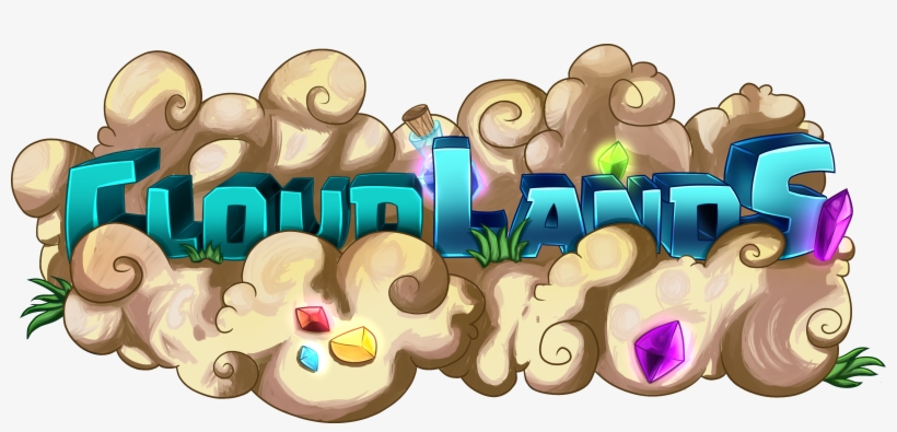 Requesting ☁ Cloudlands ☁ Unique ☁ Skyblock ☁ Needs - Cloudlands : Vr Minigolf, transparent png download