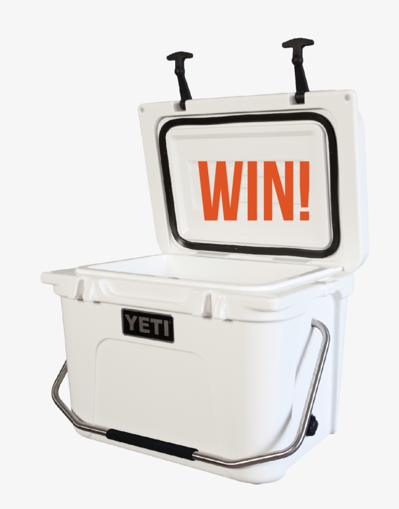 Daily Excursions For A Chance To Win A Yeti® Roadie, transparent png download