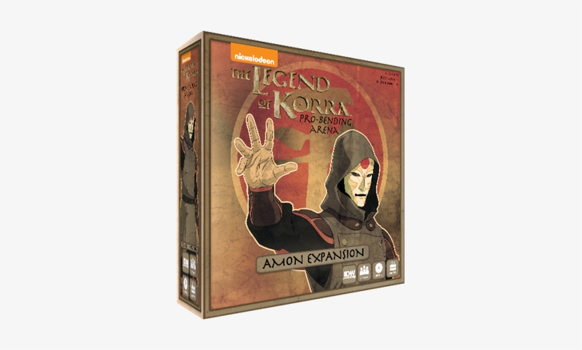 The Legend Of Korra - Legend Of Korra: Pro-bending Arena Amons Invasion (en), transparent png download