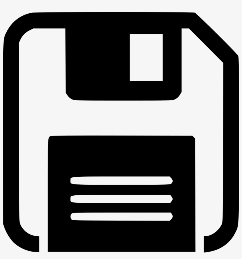 Png File - Floppy Disk, transparent png download