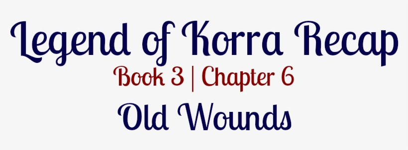 Legend Of Korra Chapter 6 - Oval, transparent png download