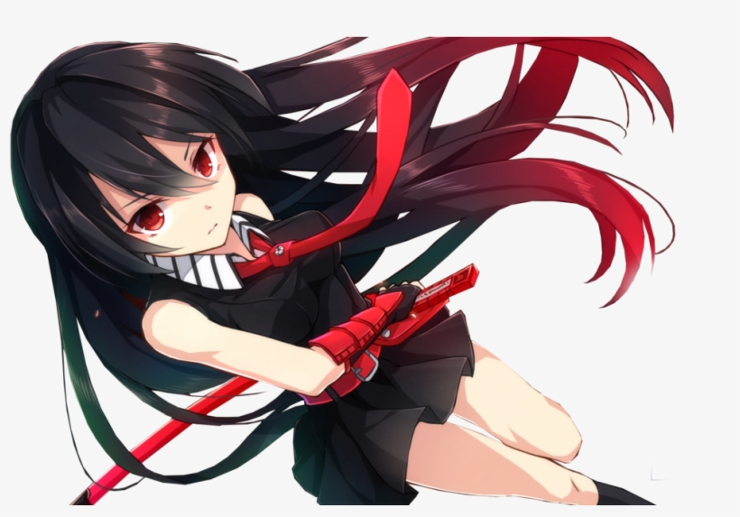 Akame - Akame Ga Kill Png, transparent png download