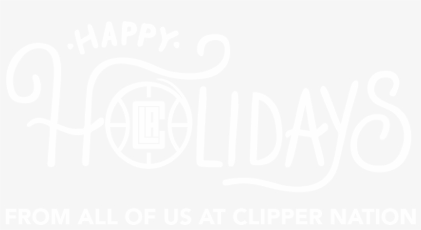 Happy Holidays Lettering, transparent png download