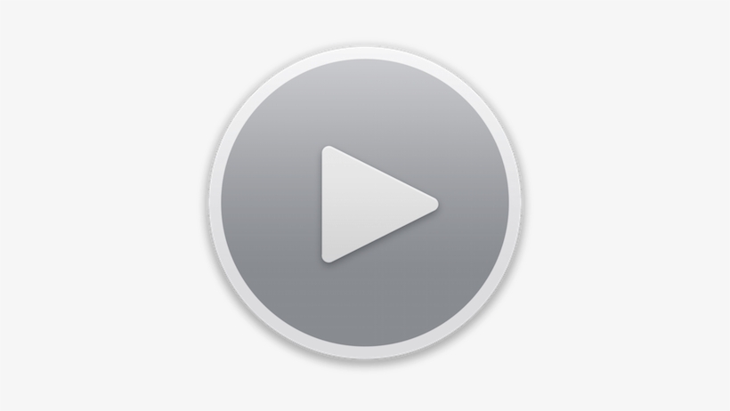 Playr Was Made Solely To Focus On Your Video Viewing - Media Player, transparent png download