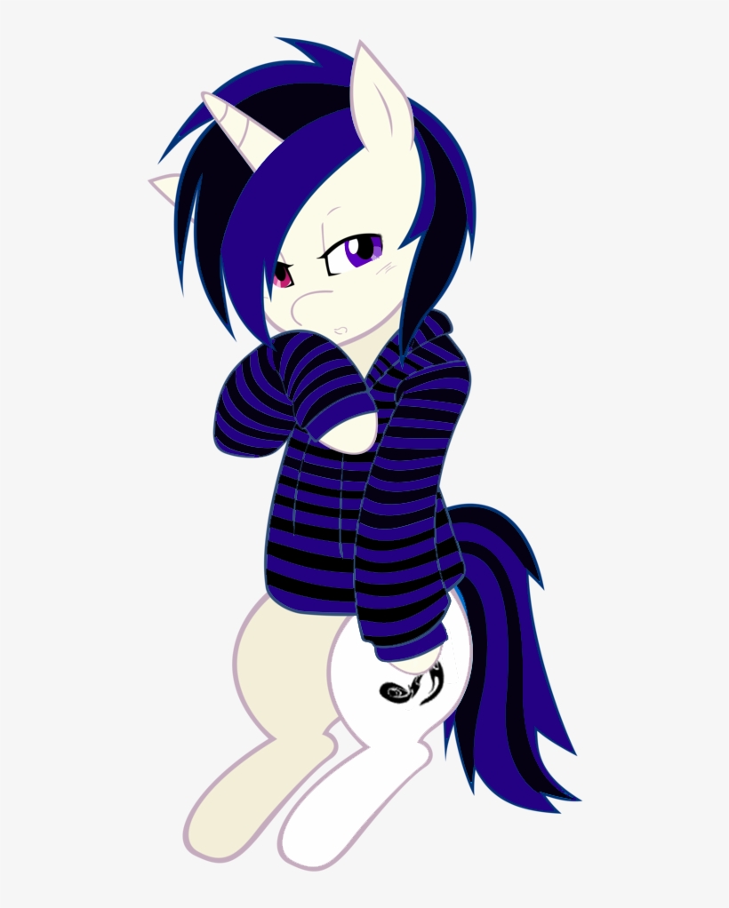 Fanmade Enigmatic Brony Jumper - My Little Pony: Friendship Is Magic Fandom, transparent png download