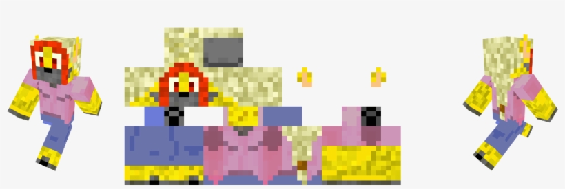 Minecraft Skin Request - Graphic Design, transparent png download