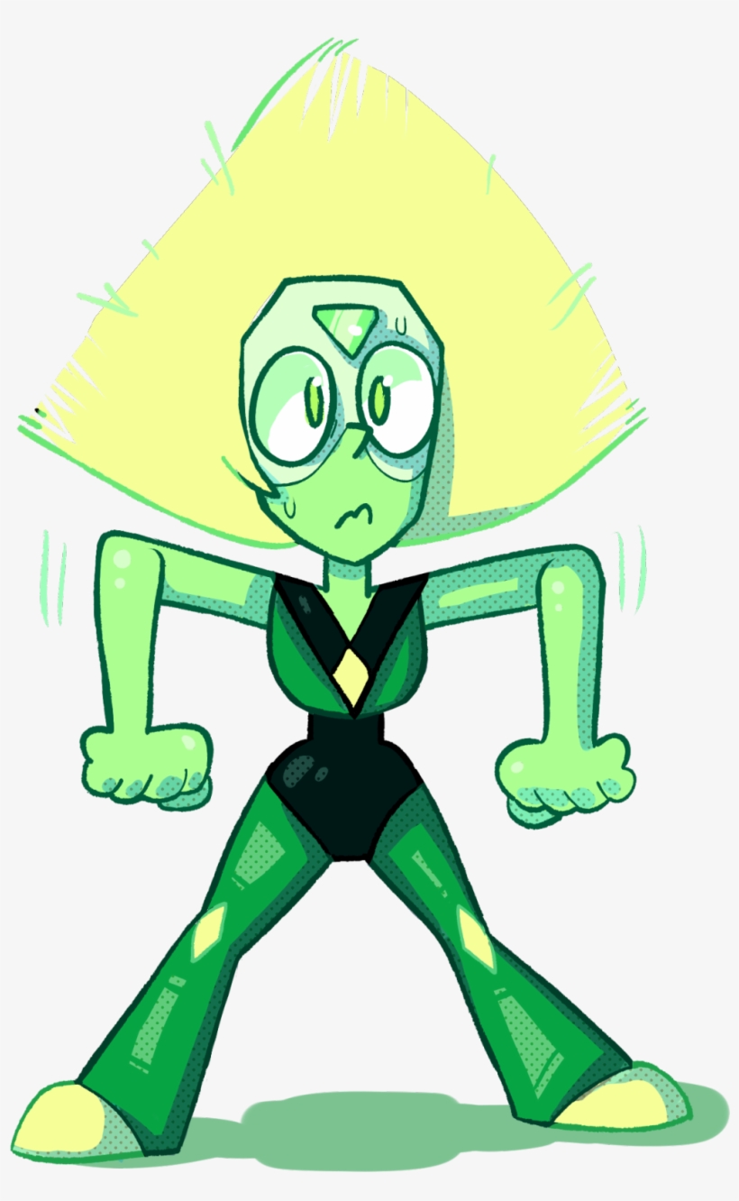 Peridot, Steven Universe - Steven Universe, transparent png download