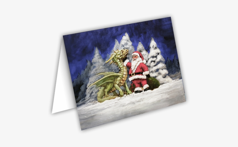 Tis The Season Holiday Card - Creative Arts, transparent png download