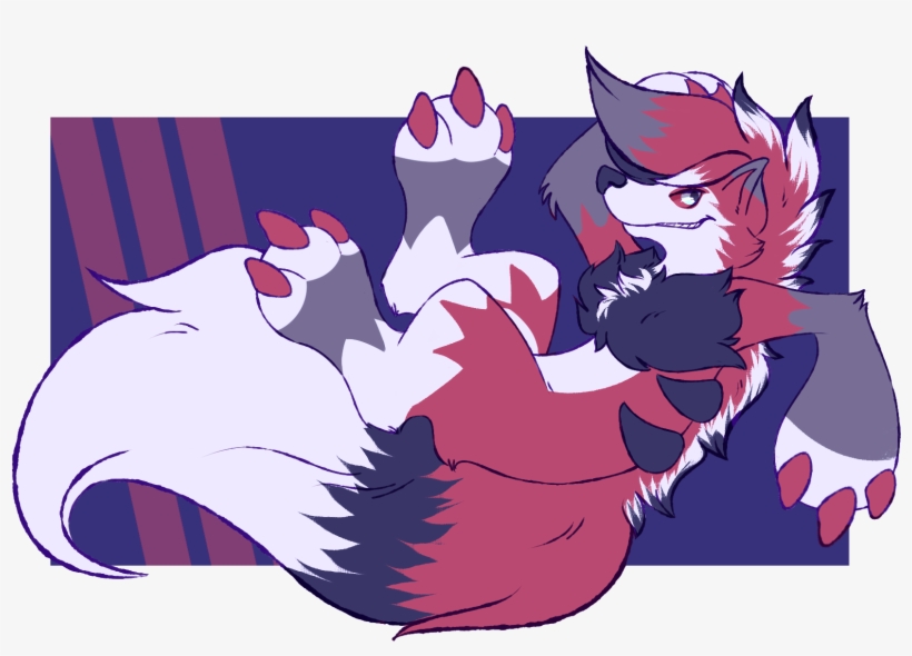 Eclipse - Chikorita - Illustration, transparent png download