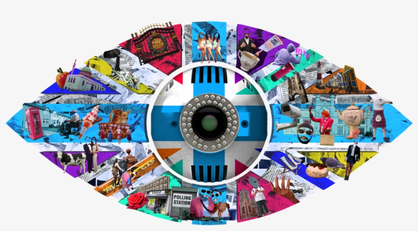 11 May - Uk Big Brother House 2017, transparent png download