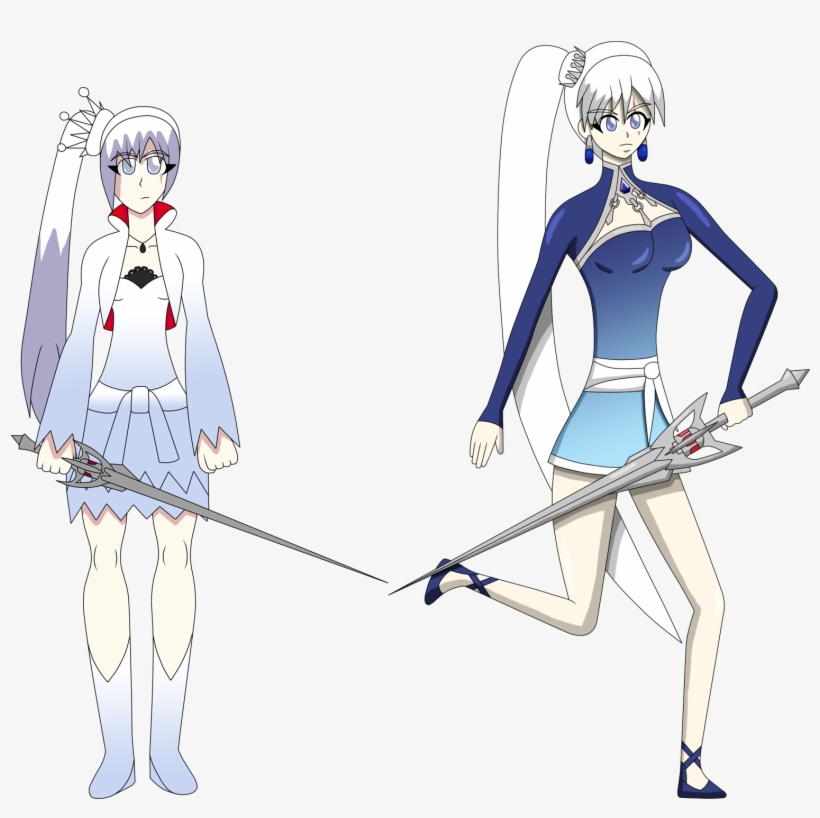 Weiss Schnee - Weiss Schnee Poses, transparent png download