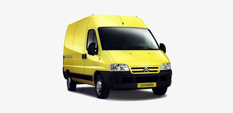 Citroen-jumper - Citroen Jumper Png, transparent png download