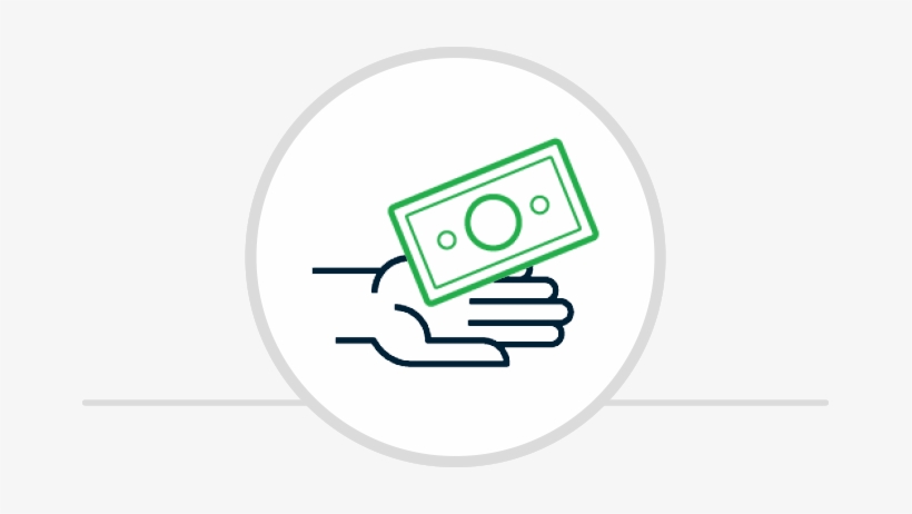 No Take-backs - Circle, transparent png download