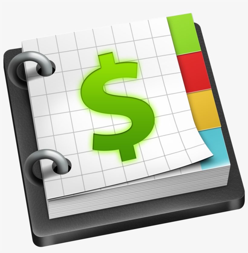 Money On The Mac App Store - Dibujos Gastos De Personal, transparent png download
