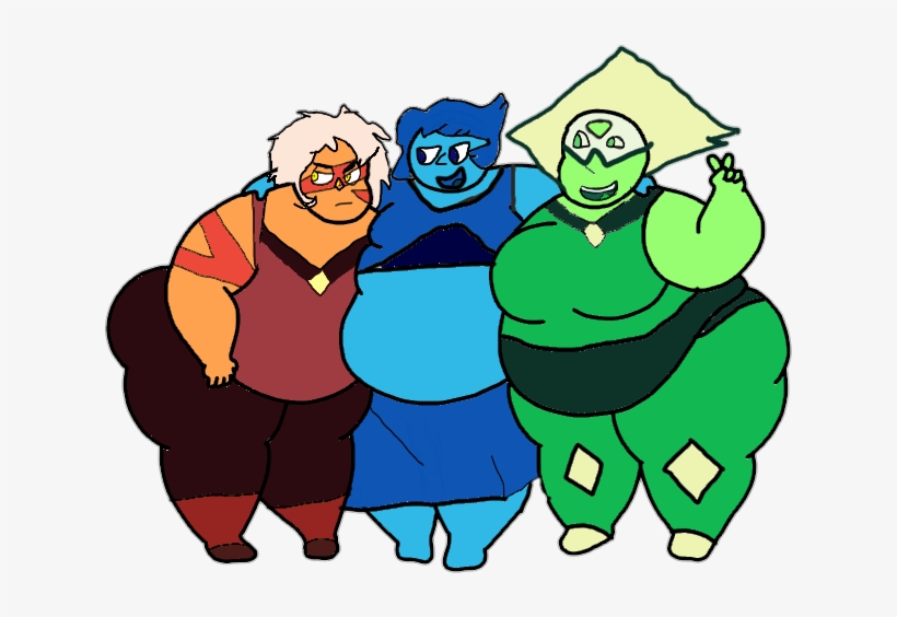 Report Abuse - Fat Peridot, transparent png download