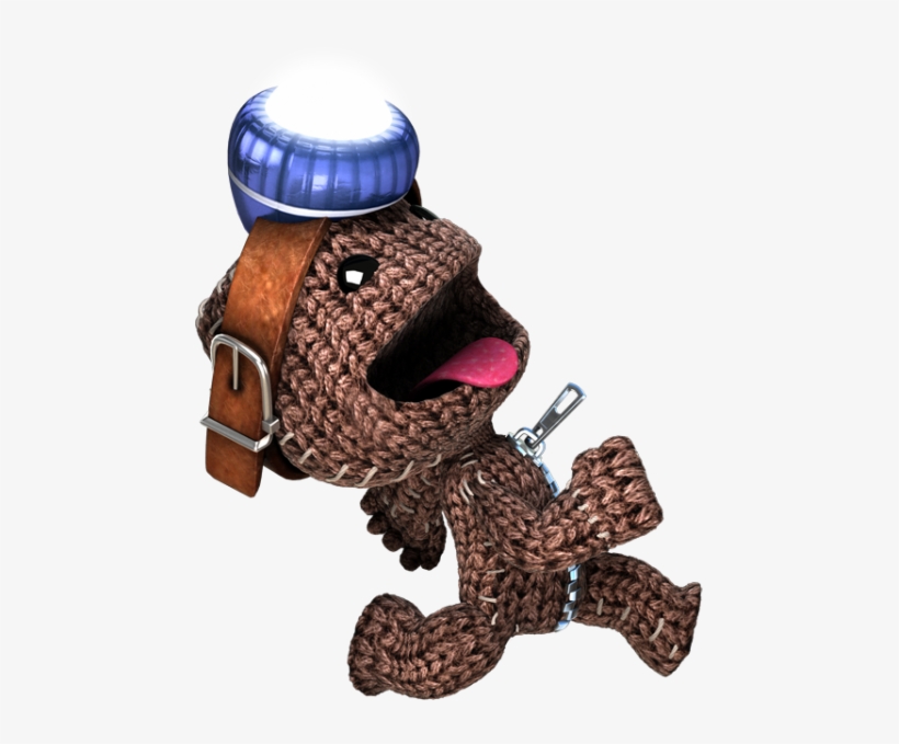 Sackboy Brain Crane - Sackboy Png, transparent png download