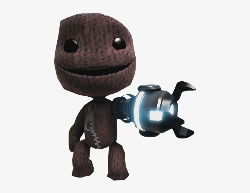 Littlebigplanet Karting - Little Big Planet 2 Grappling, transparent png download