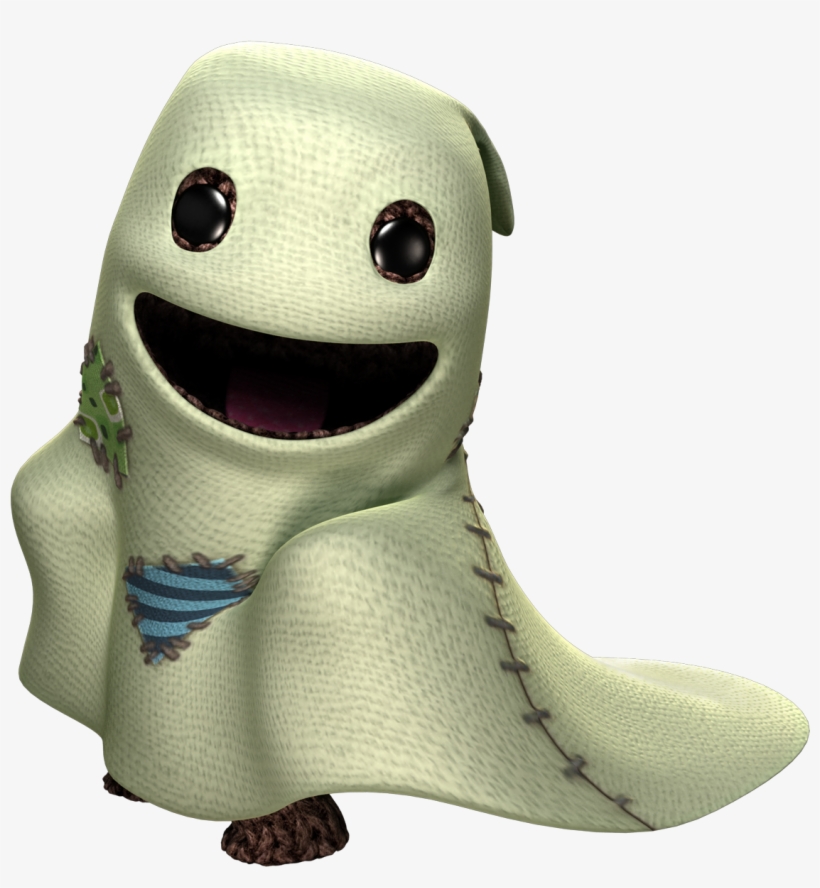 Littlebigplanet - Little Big Planet Halloween, transparent png download